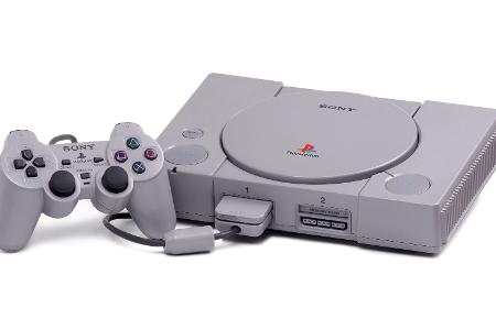 #6: PlayStation One