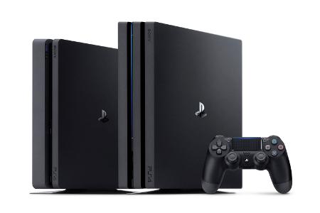 #5: PlayStation 4