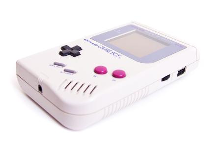 #4: Game Boy