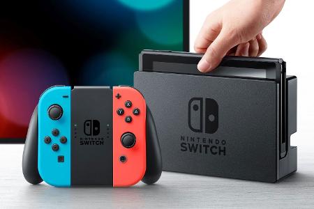#3: Nintendo Switch