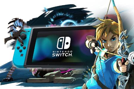 #3: Nintendo Switch
