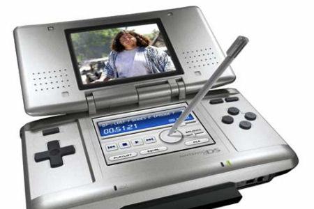 #2: Nintendos DS 