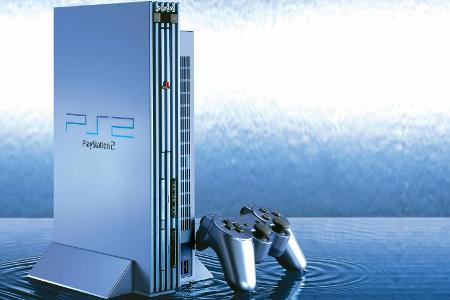 #1: PlayStation2