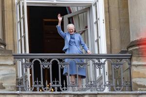 Sorge um Margrethe II.: Dänische Königin im Krankenhaus