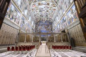 Weißer Rauch! Der neue Papst ist gefunden