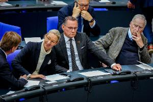 Streit mit Verfassungsschutz - AfD: "1:0 für uns"
