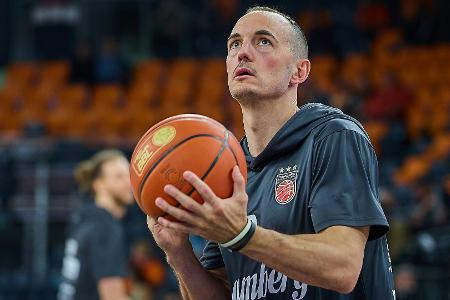 639 Partien: Bambergs Tadda Bundesliga-Rekordspieler 639 Partien: Bambergs Tadda Bundesliga-Rekordspieler