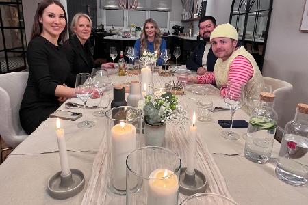 Das perfekte Dinner - Tag 4 des Influencer-Specials