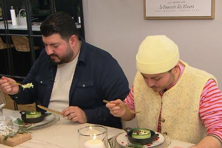 Das perfekte Dinner - Tag 4 des Influencer-Specials