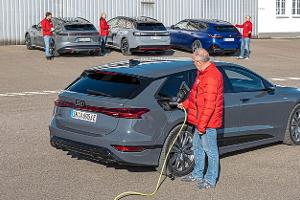 Elektroautos boomen plötzlich