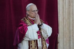 Erster Pontifex aus den USA - päpstliche Superlative