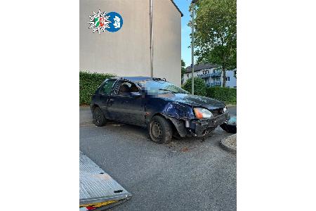 Quelle: Polizei Duisburg Quelle: Polizei Duisburg