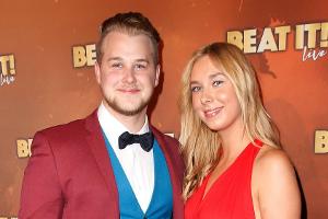 "GZSZ"-Star Felix von Deventer ist wieder Papa geworden