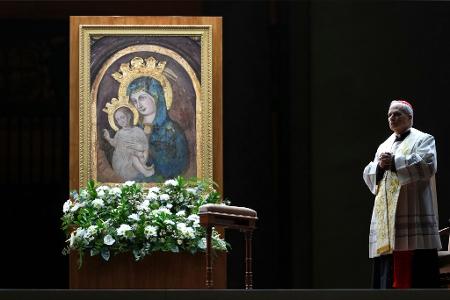 Der erste US-Amerikaner auf dem Stuhl Petri hat sich für den Papstnamen Leo XIV. entschieden.