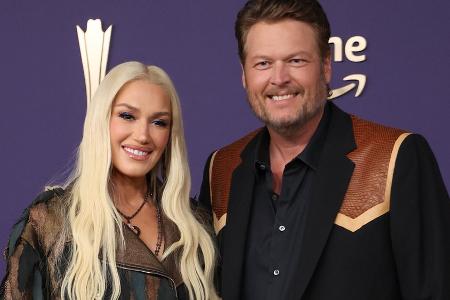 Blake Shelton über seinen Blake Shelton über seinen