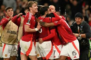 Europa League: Englisches Finale zwischen United und Tottenham