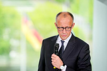 Merz und Trump wollen Lösungen bei Ukraine und Zöllen