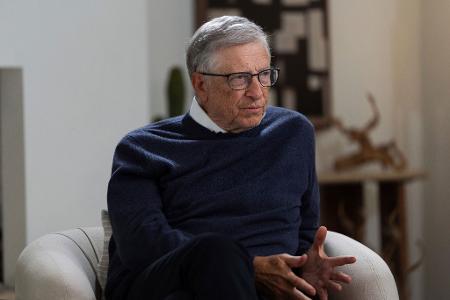 Bill Gates brachte in den vergangenen Jahren einen großen Teil seines Vermögens in seine wohltätige Stiftung ein. (Archivbild) Bill Gates brachte in den vergangenen Jahren einen großen Teil seines Vermögens in seine wohltätige Stiftung ein. (Archivbild)