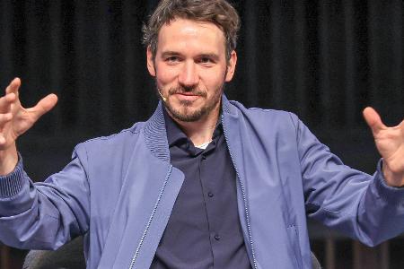 Felix Neureuther wird UN-Botschafter für alpine Ökosysteme Felix Neureuther wird UN-Botschafter für alpine Ökosysteme