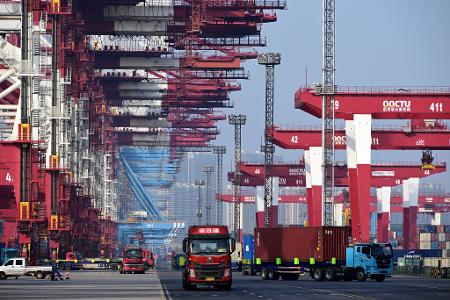 Chinas Außenhandel schlägt Erwartungen - Fokus auf USA