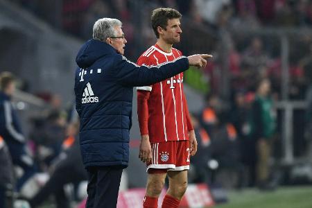 Heynckes: Müller sollte Karriere beenden
