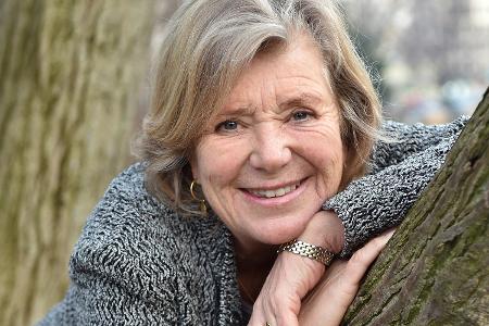 ... und Jutta Speidel ...