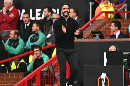 "Jetzt schon gestresst": United und Spurs wollen Saison retten