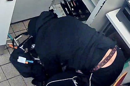 Bauchtasche | Quelle: Polizei Göttingen Bauchtasche | Quelle: Polizei Göttingen