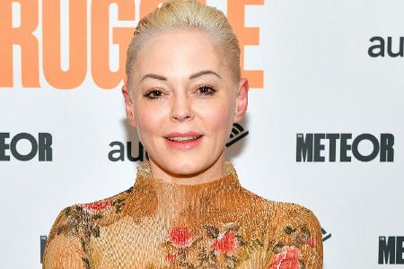 Rose McGowan