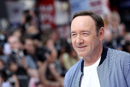 Kevin Spacey