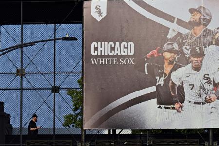 Hoffen auf göttlichen Beistand: Neuer Papst ist White-Sox-Fan Hoffen auf göttlichen Beistand: Neuer Papst ist White-Sox-Fan