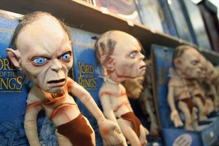 Gollum Gollum