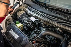 Kleines Teil schadet VW-Dieselmotoren