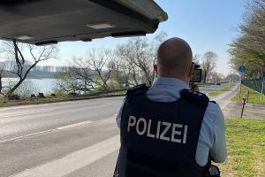 Wülfrath: Polizei dokumentiert Geschwindigkeitsverstöße - 2505037