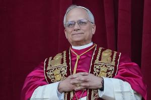 Bruder von Papst Leo XIV verrät im US-TV: "Er wollte schon als Kind Priester spielen"