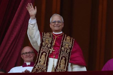 Papst-Brüder berichten: Leo XIV. wollte schon als Kind Priester werden