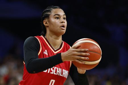 Basketball: Satou Sabally sagt für EM ab