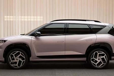Hyundai Elektro-SUV Elexio aus China