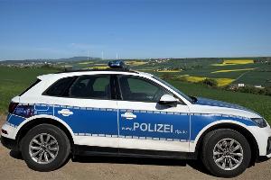 Unfall zwischen Radfahrenden