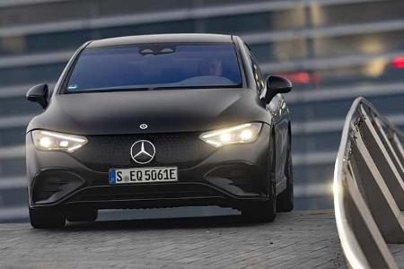 Mercedes EQE