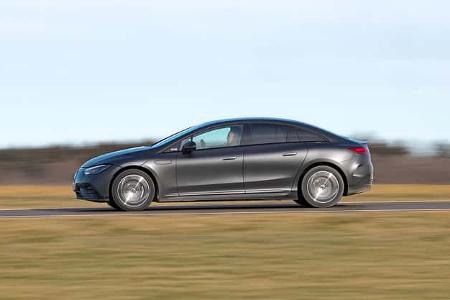 Mercedes EQE