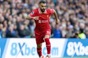 Salah zum besten Spieler in England gewählt