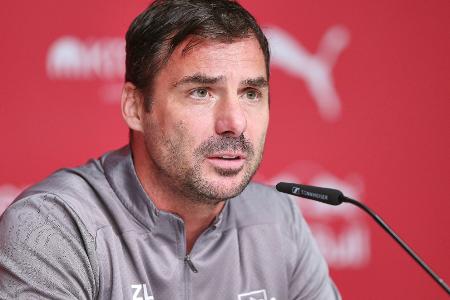 RB Leipzig: Löw warnt vor RB Leipzig: Löw warnt vor