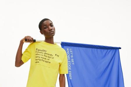 Mode als Statement: Diese Designer und Labels setzen ein Zeichen