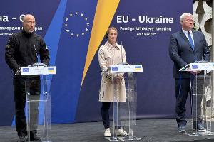 Startschuss für Sondertribunal zu Russlands Ukraine-Angriff