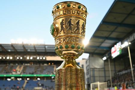 DFB-Pokal ab 2026/27 weiter live im Free-TV und bei Sky DFB-Pokal ab 2026/27 weiter live im Free-TV und bei Sky