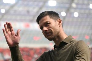 Xabi Alonso verlässt Bayer Leverkusen