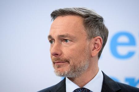 Lindner bekommt auf Instagram Jobvorschläge. (Archivbild) Lindner bekommt auf Instagram Jobvorschläge. (Archivbild)