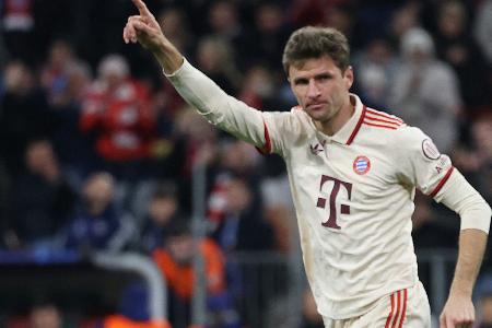 Müller-Abschied: Müller-Abschied: