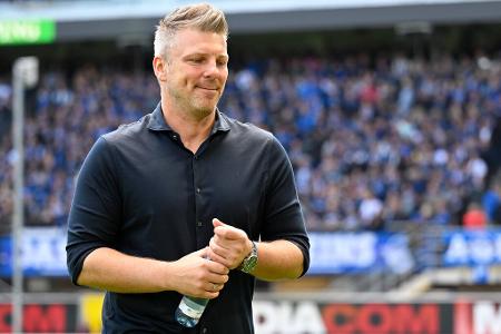 Lukas Kwasniok - Die gute Nachricht aus Sicht von Königsblau: Lukas Kwasniok wird den SC Paderborn nach der Saison verlassen. Die schlechte: zu Schalke wird es für den 43-Jährigen wohl nicht gehen, denn Kwasniok will in die erste Liga. Schalke wäre damit raus.